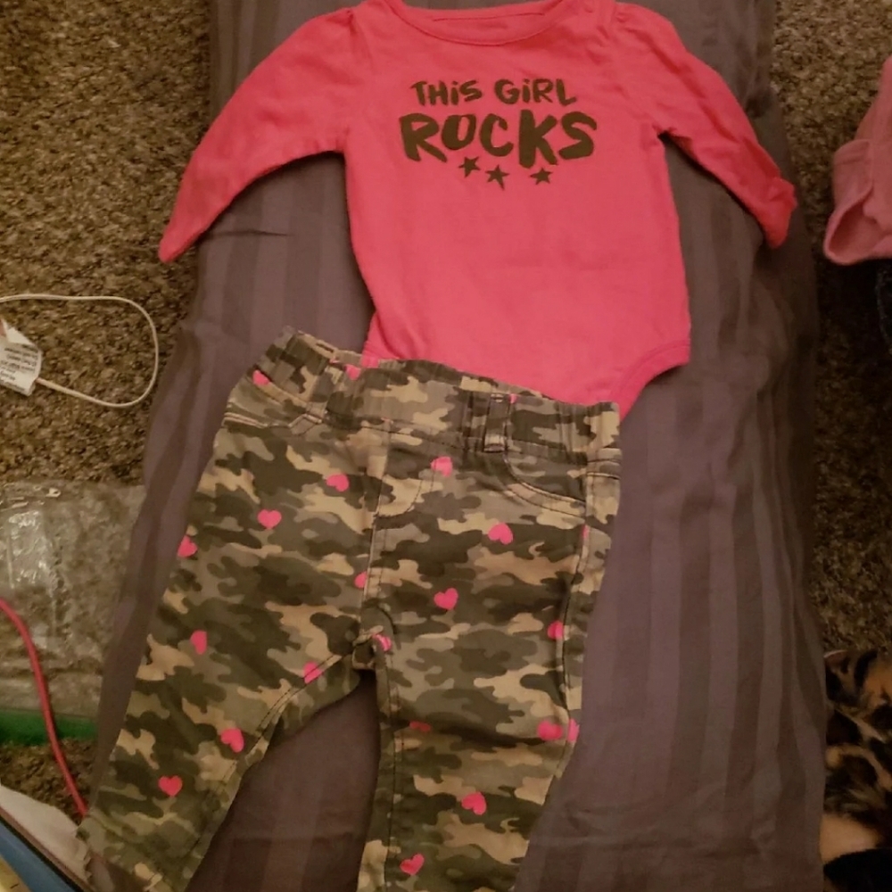 2 pC. outfit